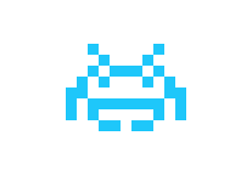 [9664c4] space invader