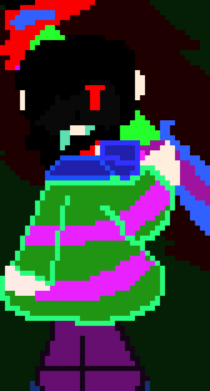 [904ba9] might dissper teleports. snakes pulls weapon out ams at him