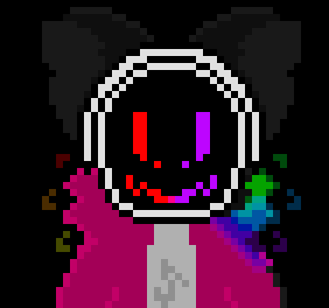 [5b2f3e] Anyone played Miitopia? if so, my concept for PAM's new appearance is remotely similar to Miitopia's land 