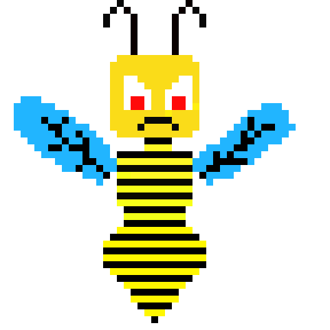 [c11b6e] Bee Queen