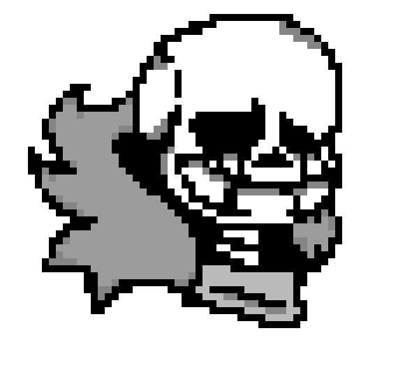 [e76759] Killer Sans Head