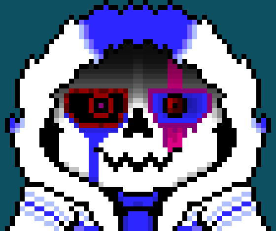 [56d547] Which sans y0u talkin to