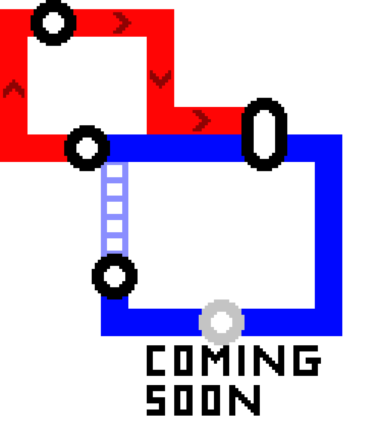 [c37b0c] Underground Map 2.1