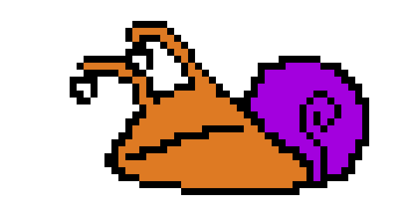 [184a98] Poopy Snail