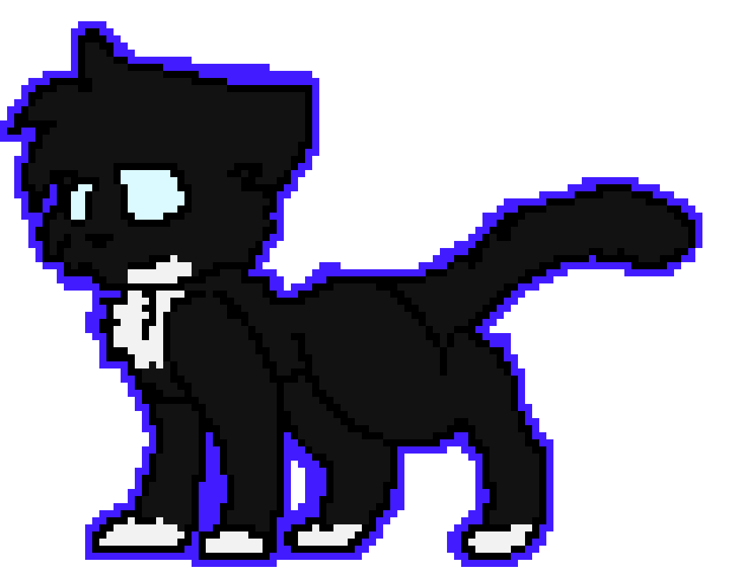 [9664c4] Crowfrost Pixel