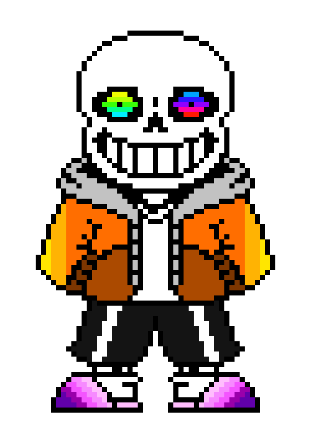 [9664c4] Sans i think you went mad.