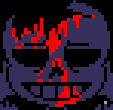 [7ce906] N-No thanks... -HorrorTale Sans