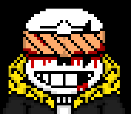 [71fafd] *starts crying blood* p-papyrus?