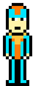 [05b0c1] Aww. That's a shame. I kinda wanted to see her too.