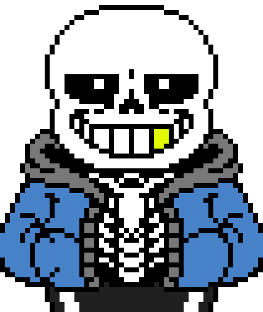 [450a4c] sans the skeleton: oh crap [standing on the infection]
