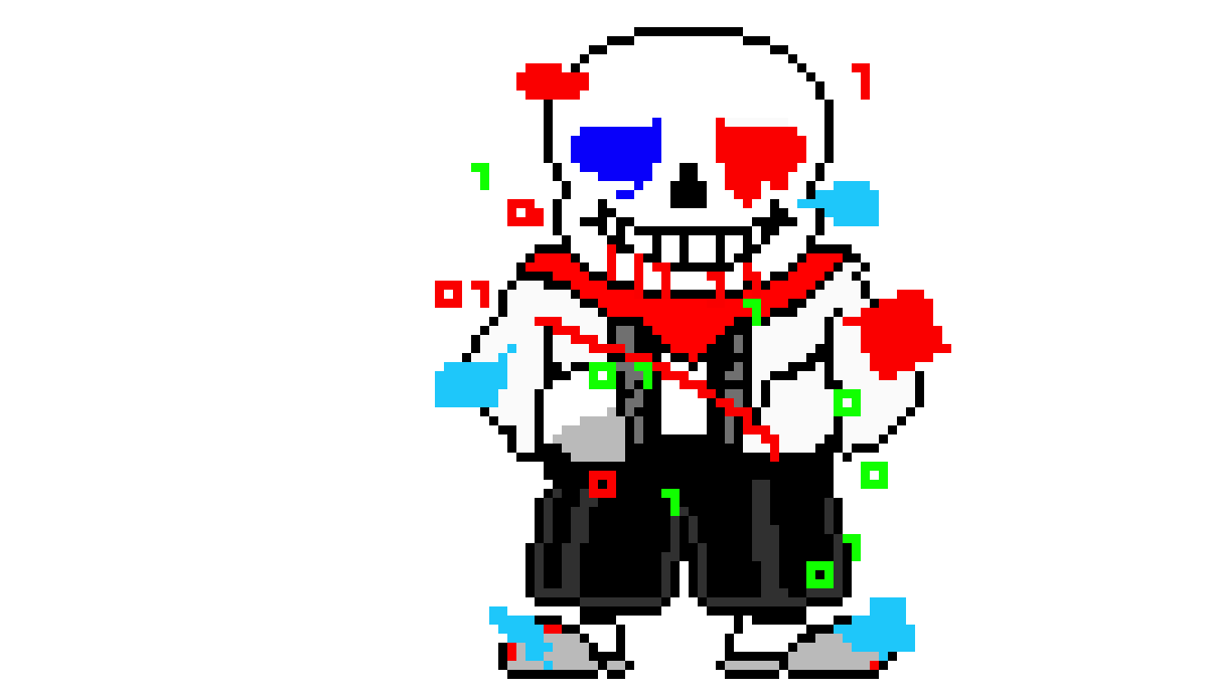 [df198e] Fatal Error Sans