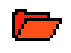 [e521bd] folder pixel