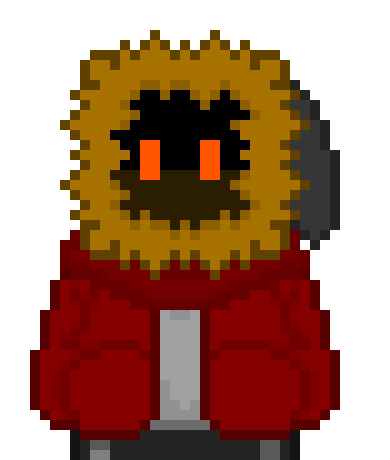 [5e7c80] Yes but that was a fake stab... Unlike -Throws knife at wall very fast- That he would actually kill me