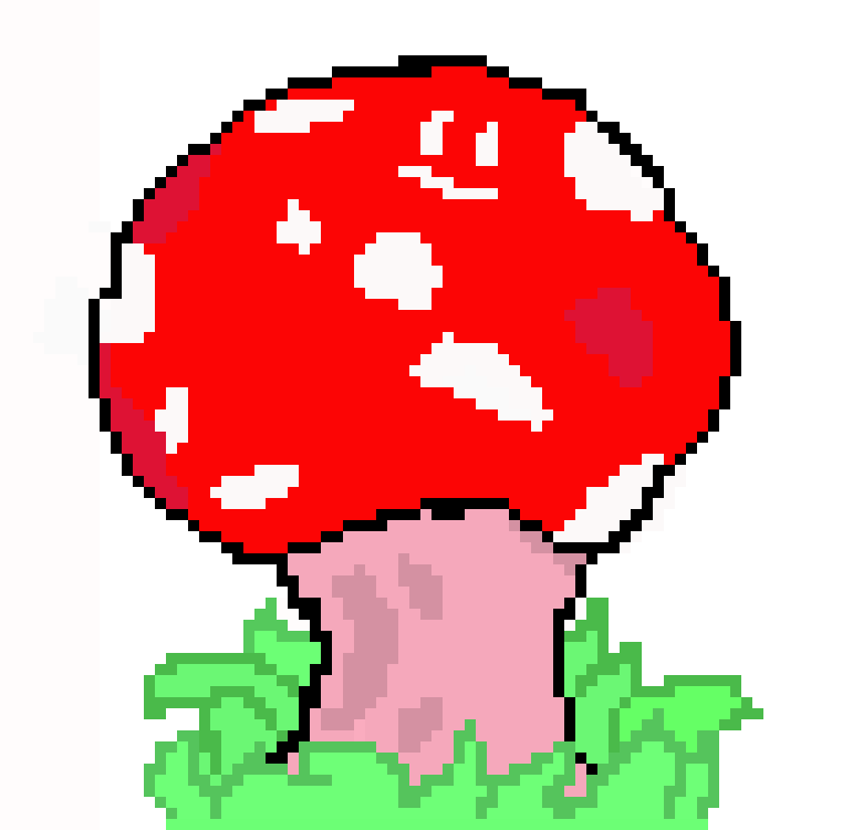 [26466a] just some mushroom