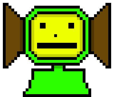 [c65169] If it's on a wood thing saying her birth and death date, that's her. The game is mostly based in the 1900s