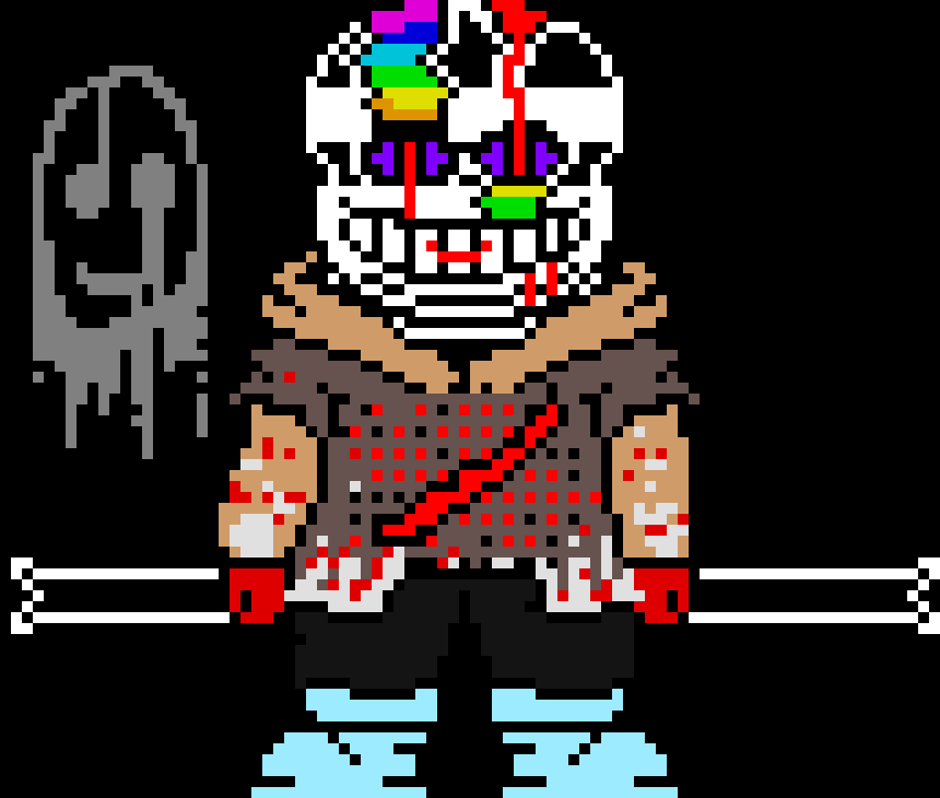 [9ba5d3] last dusttrust sans ENDLESS phase 24