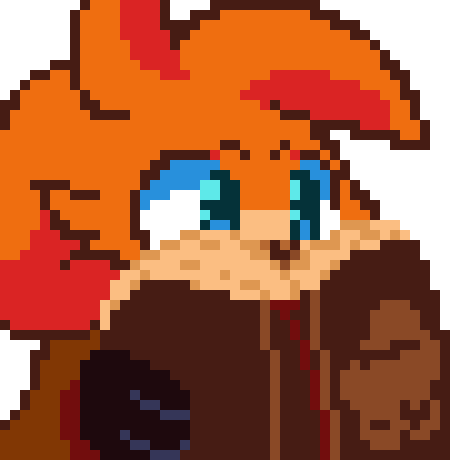 [90c21f] oh right you can just block them... well anyways, uh... to answer your question Gabe, i recall a long time ago, back when the Crusaders broke apart after I fought against them [somehow i'm relevant in the lore... I guess, I spammed bible verses back at them and called them hypocrites or something like that], they made a video on youtube that explained everything, though I was too late to watch it and it got privated or taken down before I could view it... lemme check for the link because I think I still have it saved