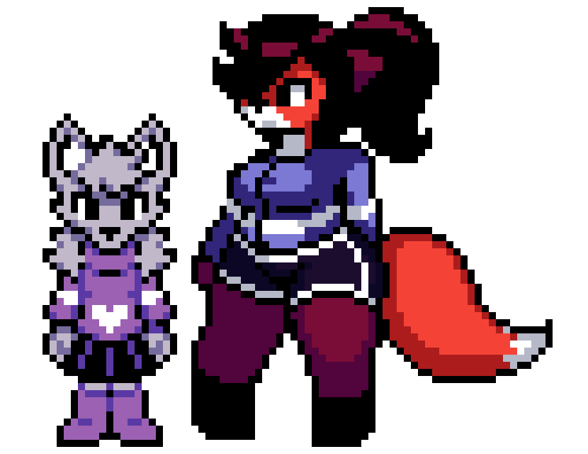 [06e648] I also forgot I made this sprite because I didn't do shit all Spring Break LMA-