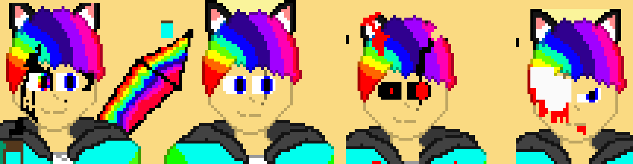 [401102] *hey guys using more than one person IS allowed rght?-the rainbow squad