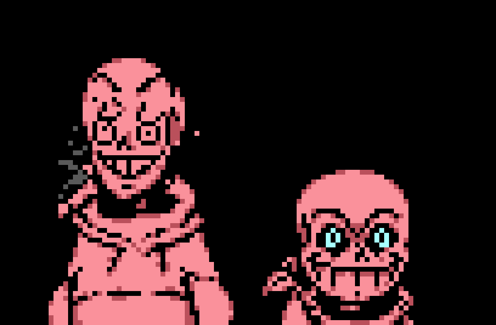 [d6a064] Sans: PAPYRUS STOP SMOKING