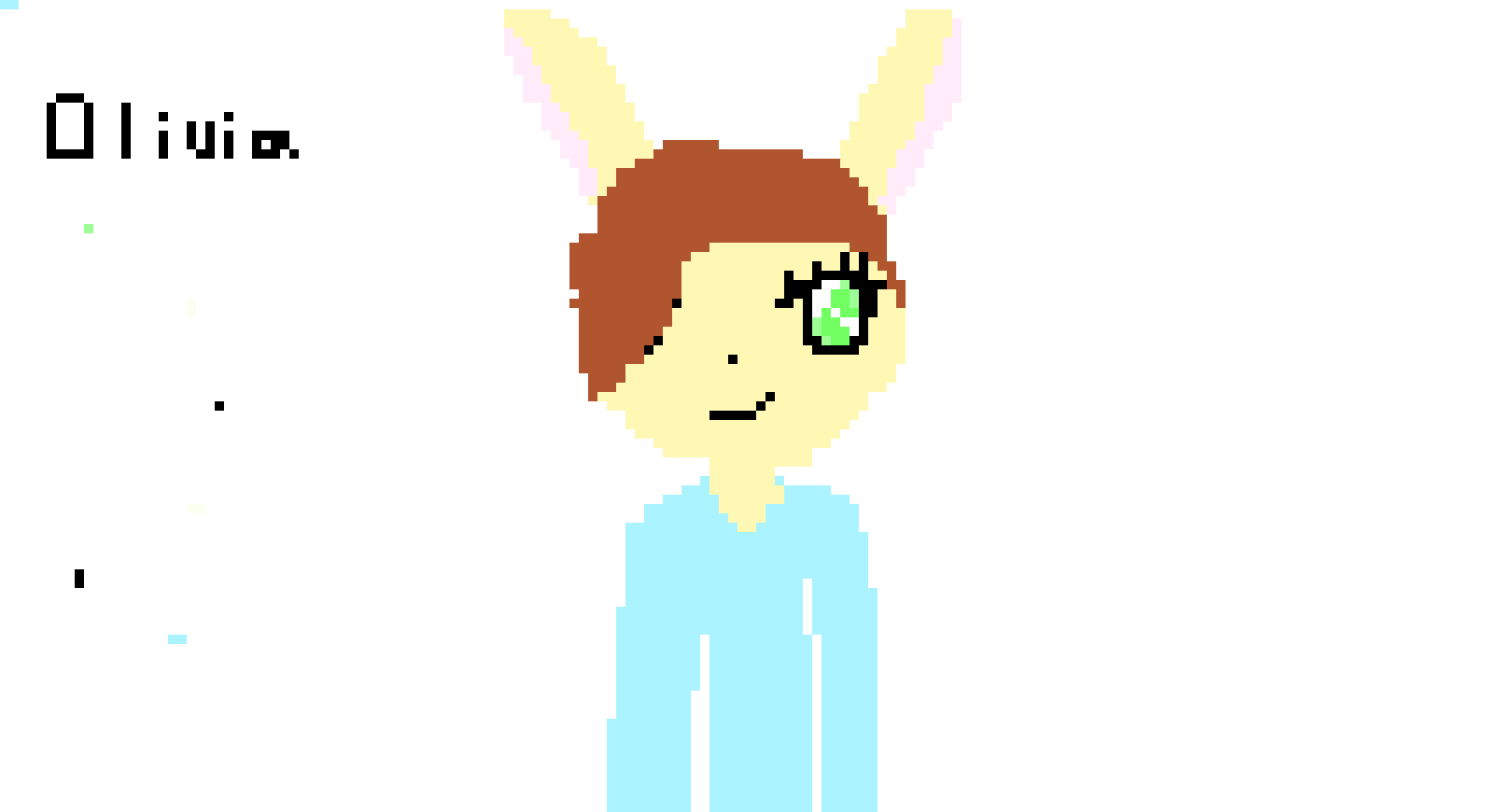 [9664c4] another oc!