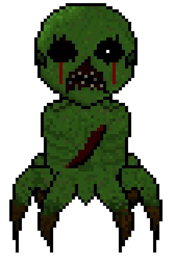 [bb1ea8] Creeper - Mr flam