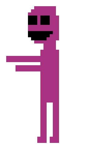 [842b0a] Lavender Dude #2