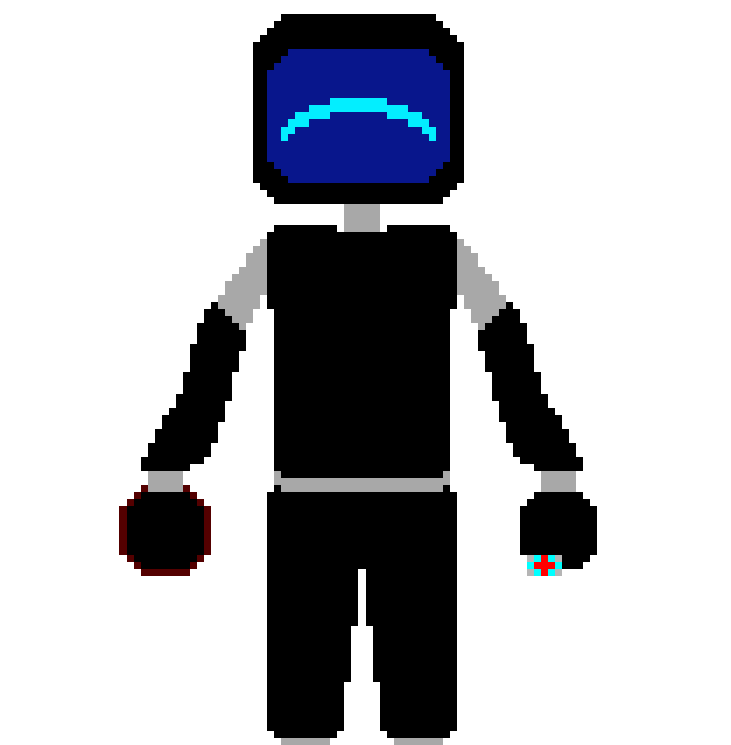 [25d002] *He shines a sword* hm........