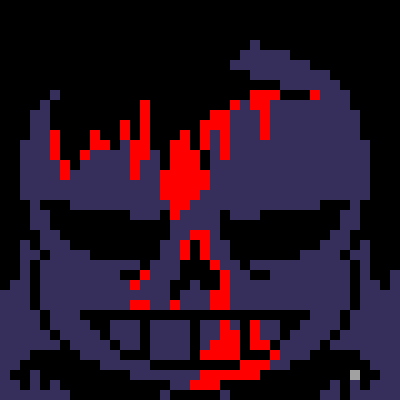 [7ce906] W H E R E  T H E  F U C K  A R E  Y O U ! -HorrorTale Sans