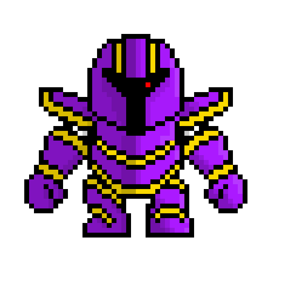 [9664c4] IRONFLOWER SPRITES