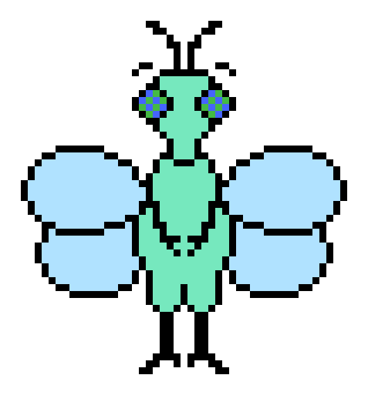 [9664c4] Undertale Sprite