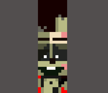 [b9de0d] william found out people william's ship bunny suit x william. he is not happy.