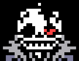 [a08c3f] Also we could pull the same shit from UT cause that has an erasure feature too. If you're saying erasure is stronger then that means even the Doctor can beat Goku, cause he has a fucking gun that can erase too