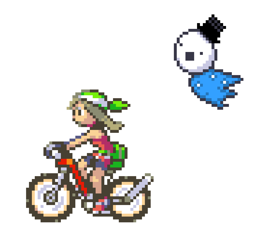 [8aa4ac] Progress | Fish :O