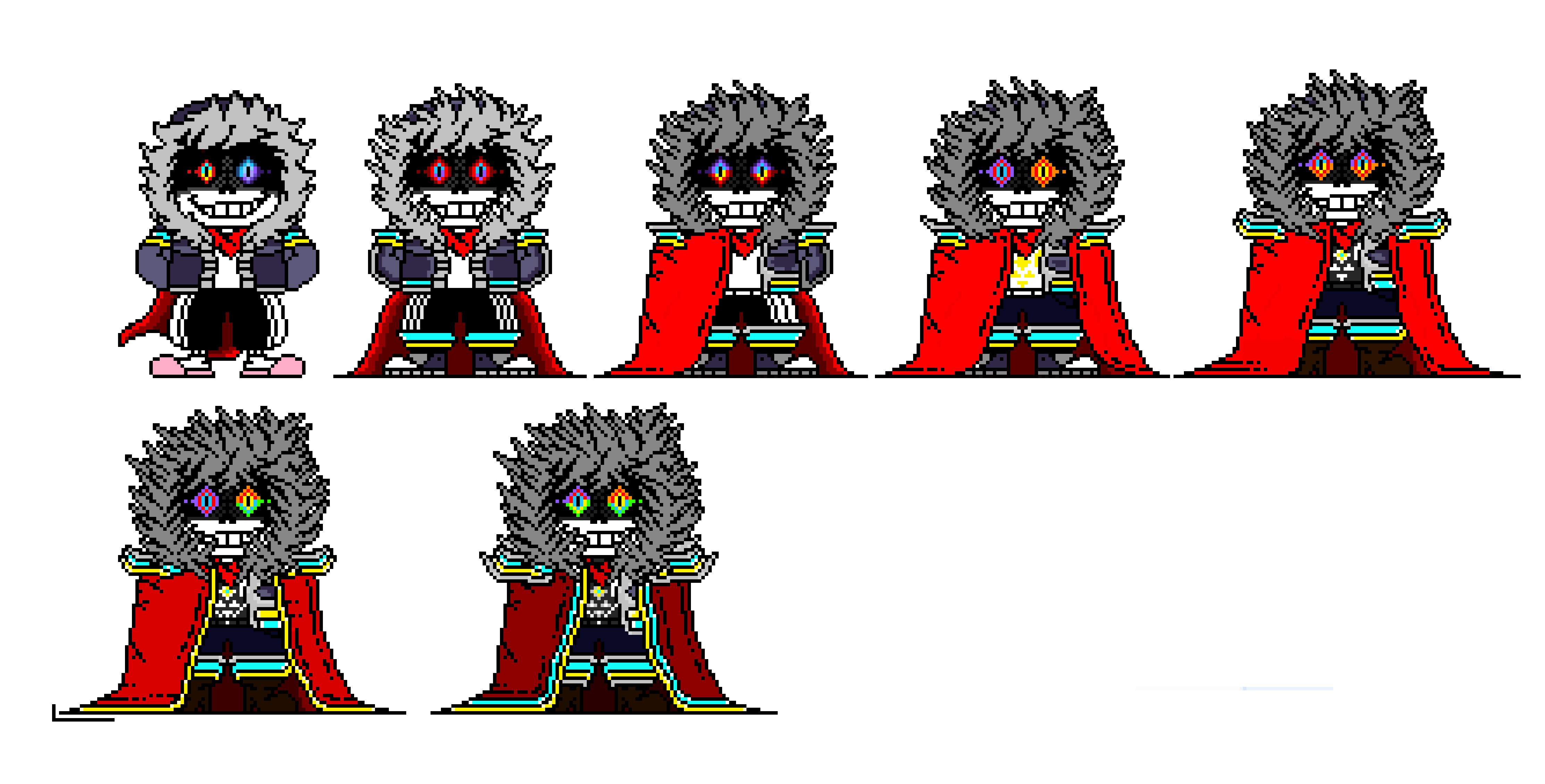 [d082ec] Savior - 7xSavior