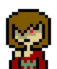 [6d74d1] (Eyes start glowing) No more ignoring me, everybody