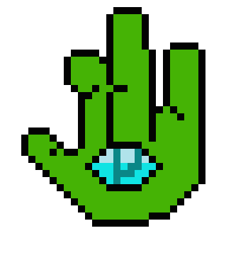 [acbc50] it scratches the eye causing the hand to go blind