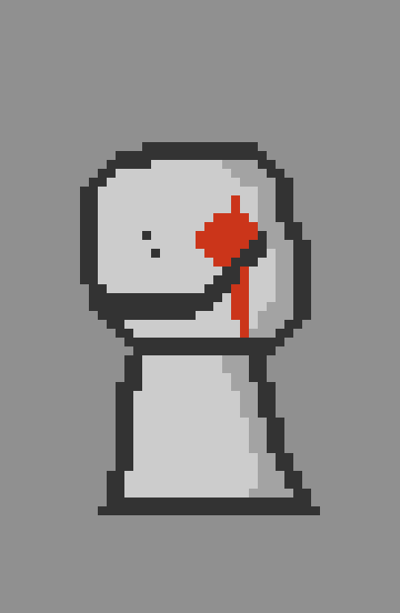 [1238d9] I KNEW CUTTING MY EYE OPEN WAS A BAD IDEA. AAAAAAAAAAAAA- I MISS HER ALREADYYYYYYYYYYYYYYYYYYYYYYYYYYY- *more pained screams* [Bob]