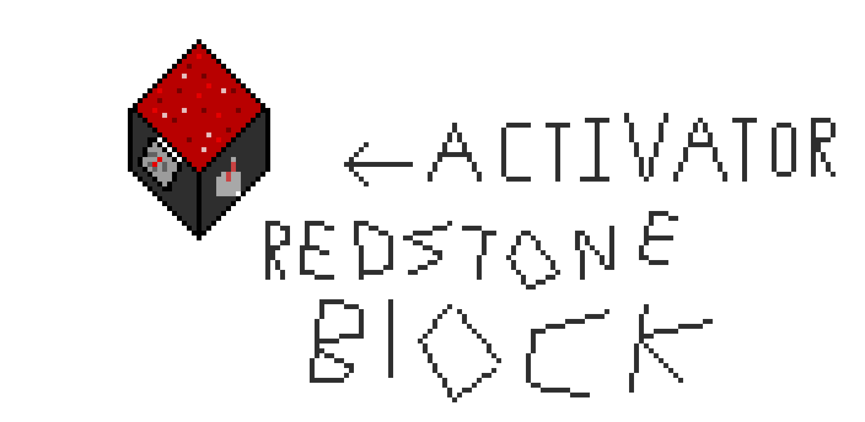 [9664c4] Minecraft Block Idea