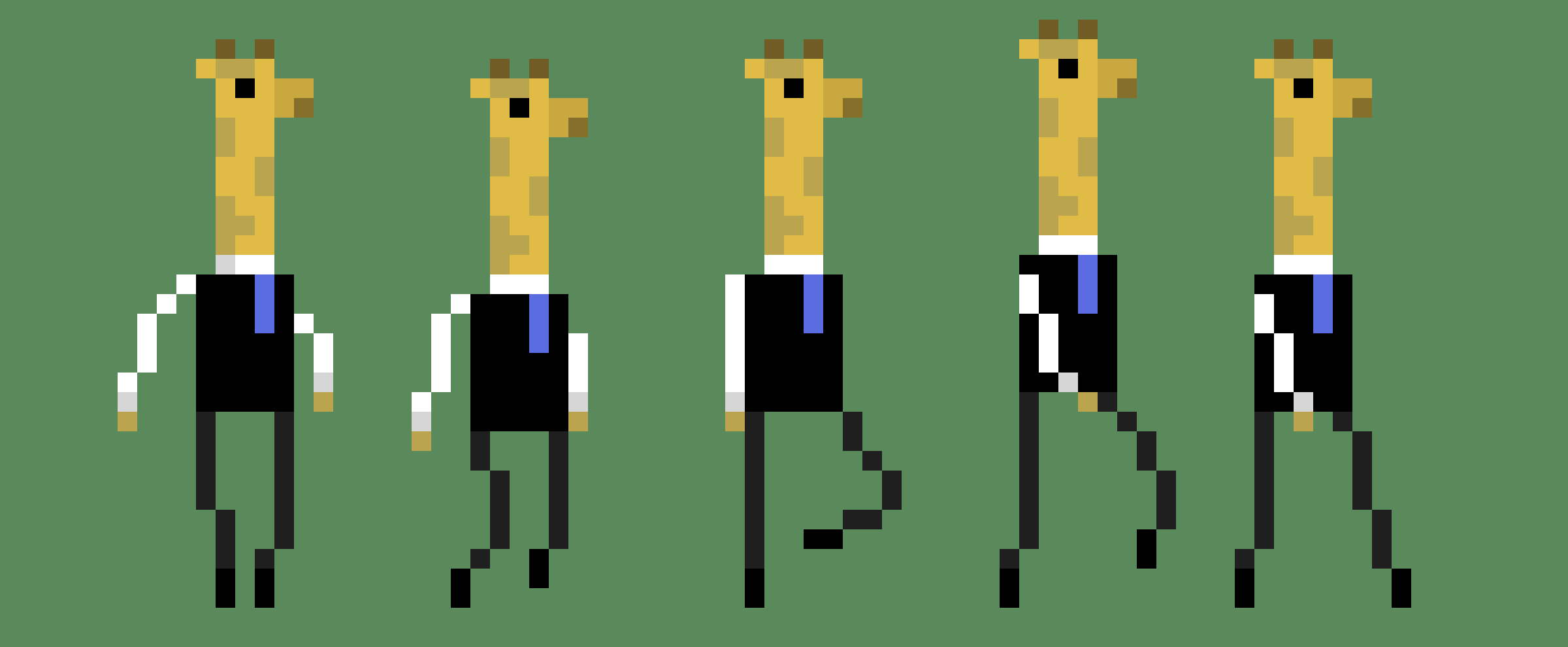 [cdd5e9] Giraffe_Test_{1}