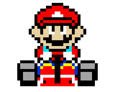 [80edb3] Mario