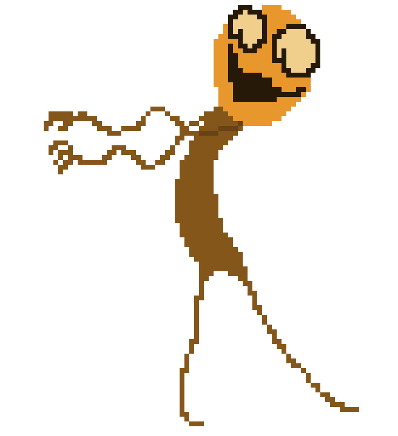 [842b0a] Smiley Run #2