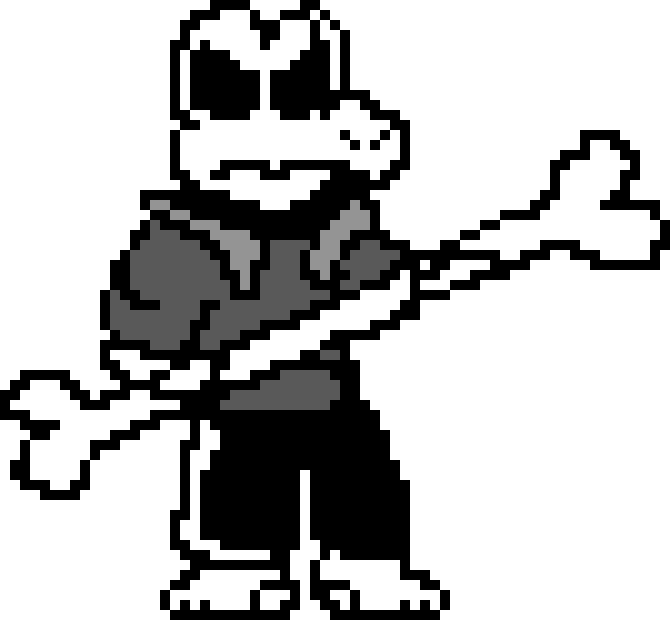 [22baeb] Genocide Spearo