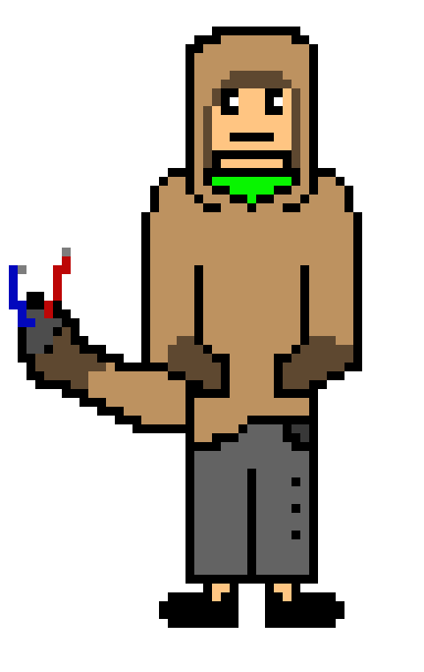 [3a33bd] We should get out of here then (starts walking towards Specks house)You guys coming-Speck