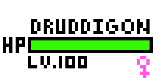 [e49e3e] 100% druddigon