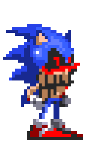 [94a687] Sonic.exe 2