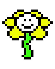 [9664c4] Flowey
