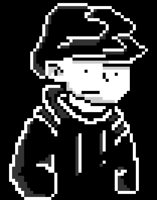 [038bf1] Gunther is unaffected. He is a white person.