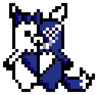 [0df25b] danganronpa pixel sprite base