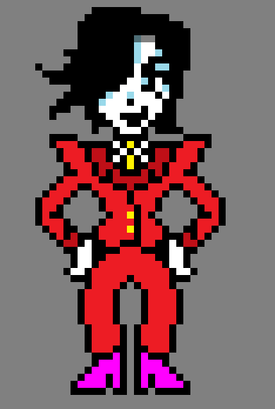 [970cdd] Mettaton NEO-Heya kids dont you wanna be a star like me?